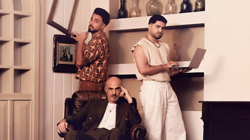 Soner Sarıkabadayı & Sefo & Aerro’dan dev proje