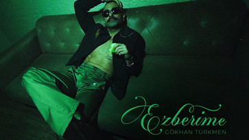 Gökhan Türkmen’den Yeni Şarkı “Ezberime”