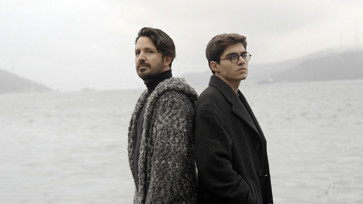 Mavi Gri ve Murat Güneş’ten “Babasından Yaralı”