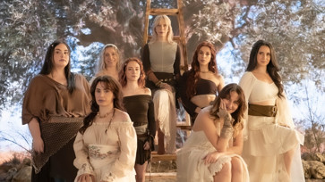 Sertab Erener’den 8 Mart’a Özel Dayanışma Şarkısı