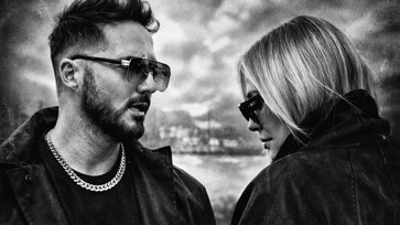 Demet Akalın ve Gökhan Özen’den “Korkak”