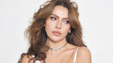 Hadise’nin Yeni Albümü “H.” Yayında