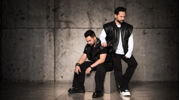 Özgün ve Faruk Emre’den Düet
