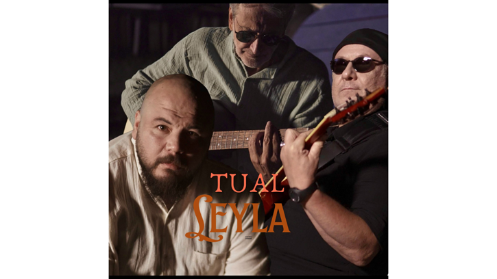 Tual’den “Leyla” Yayında