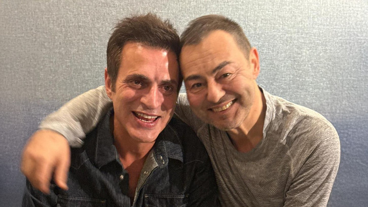 Teoman’ın Kült Şarkısına Serdar Ortaç Yorumu