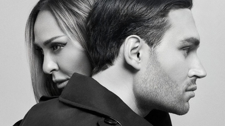 Ziynet Sali ve İnan Kırdemir’den Ortak Şarkı