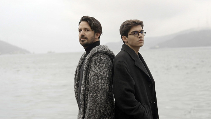 Mavi Gri ve Murat Güneş’ten “Babasından Yaralı”