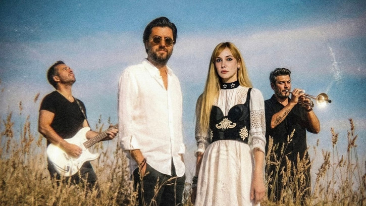 Gökçe, UnderBalkan ve Serkan Çağrı'dan "Çilem Çilem"