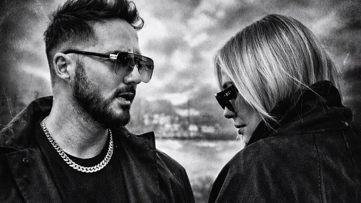 Demet Akalın ve Gökhan Özen’den “Korkak”