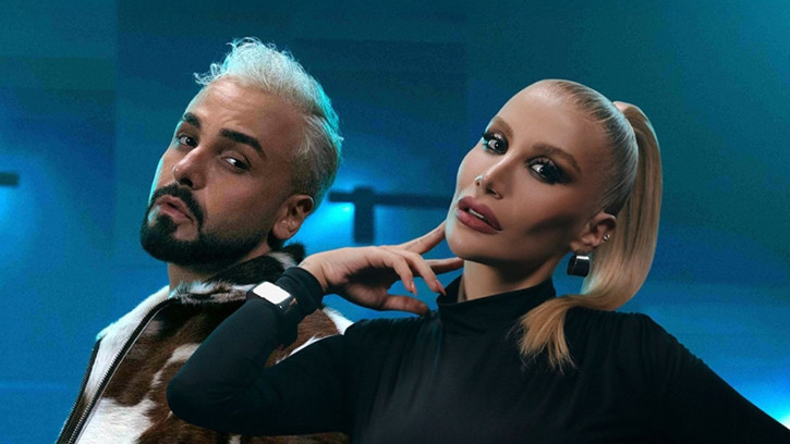 Sefo ve İrem Derici’den Beklenen Düet