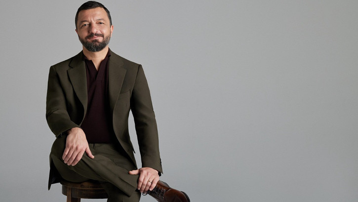 Mehmet Erdem’den Klasiklere Modern Bir Dokunuş