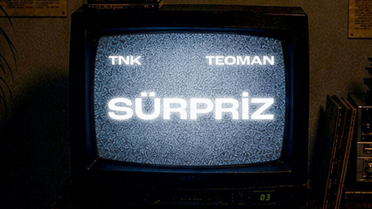 TNK, Teoman’ın “Sürpriz” Şarkısını Yeniden Yorumluyor