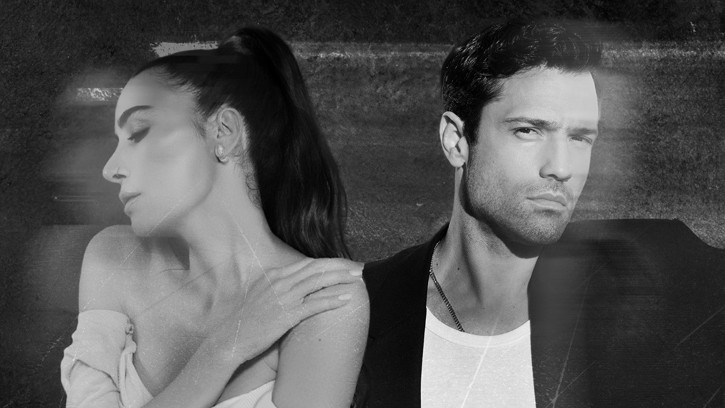 Sıla ve Konstantinos Argiros'tan Sürpriz Düet: "Yanımda Uyu"