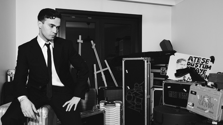 Mert Demir’den Yeni EP